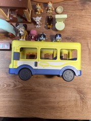 Bluey Lot In Used Condition See Photos