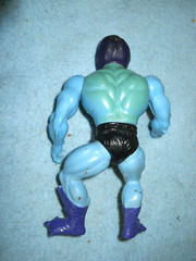 skeletor action figure 5 1/2 inches high FREE SHIPPING