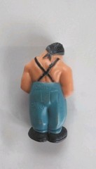 Homies Big Loc And Chuy Mail Man Post Office Mini Figure Figurines Lil Homie