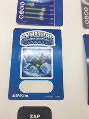 Skylanders Spyro’s Adventure 3-pack ZAP, HEX & DINO-RANG w/ Box & Inserts