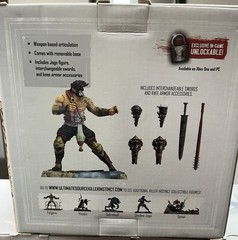 Killer Instinct Figure Lot New With Code