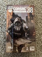 Acid Rain World FAV-A16 Corsac Marksman ST-88 Toys Alliance Brand Super Rare New