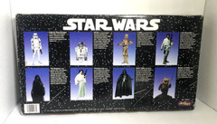 JusToys Star Wars Bend-Ems 1993 Limited Editon 8 Piece Figure Gift Set OPEN BOX