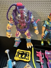 Super7 Teenage Mutant Ninja Turtles Ultimates Genghis Frog, Ace Duck & More