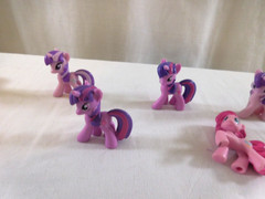 My Little Pony MLP Lot Of 22 Various Sizes, Years, & Styles!