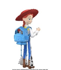 Toy Story 5 Small Stars Series 2 Mini Figure Blind Bag Backpack (Pack of 5)