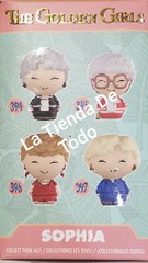 SOPHIA FIGURE 395 FOR FUNKO DIRBZ THE GOLDEN GIRLS COLLECTIBLE READ