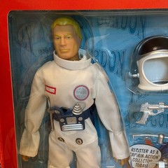 Captain Action Flash Gordon 1999 Playing Mantis Figure NIB NOS Sealed