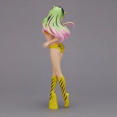 Banpresto Urusei Yatsura – Glitter & Glamours 22 cm, Mehrfarbig BP88353