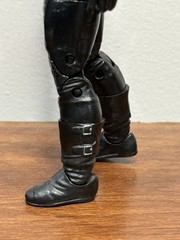 WWE Custom Sting Crow Main Event Elite AEW Bat and Toybiz Coat WCW NWO Mattel