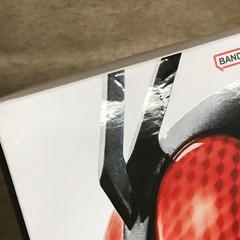 BANDAI S.H.Figuarts Kamen Rider Shin Kamen Rider Amazon Exclusive PKG figure