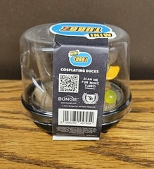 Tubbz Mini Destiny Eris Morn Collectible Cosplay Rubber Duck