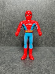 POPY 1978 Spider-Man Vintage Sofubi 5″ Soft Vinyl Figure Marvel TOEI