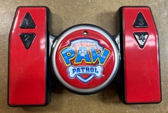 Paw Patrol Marshall RC Fire Truck W/ Remote Control & Batteries