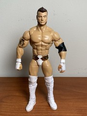 MJF Custom Mattel Elite Revolution 2023 Figure