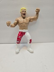 Cody Rhodes Action Figure AEW 7 Inch Stand Up Jazzwares LLC