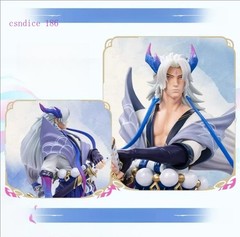 League Of Legends Spirit Blossom Yasuo 1:8 Scale Figure Peripherals Decoration