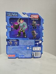 Mattel He-Man and the Masters of the Universe (Netflix) Trap-Jaw Power Attack