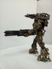 Kai Atlas Titanfall Armor Robot 26cm Variable Action Figure Box Set Gift