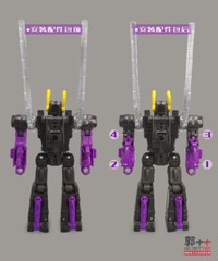 Gobetter GB-1051A upgrade kit for Legacy KICKBACK,in stock