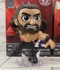 Roman Reigns & Jey Uso WWE Funko Mystery Minis Vinyl Mini Figure Bloodline
