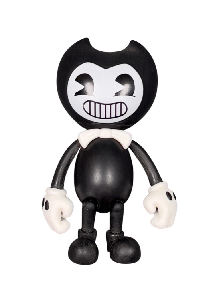 Bendy and The Ink Machine 4×2 Figure The Meatly Games Phatmojo Series 1