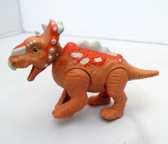 Triceratops JW Jurassic World Movie Dinosaur Action Figure Figurine Cake Topper