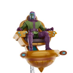 Hasbro Marvel Legends Series: Kang the Conqueror with Throne 6″ Figure In Stock