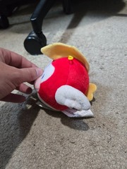 Mario Kart Cheep Cheep Plush – 5 Inches