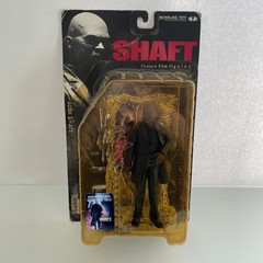 Shaft Action Figure Mcfarlane Movie Maniacs Maniacs 1999 Samuel L. Jackson