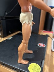 MATTEL TARZAN BIG JIM Knife PACK Wolfpack P.A.C.K. Commander The Whip Zorak Jack