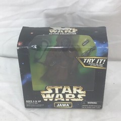 1997 Star Wars Power of the Force POTF Jawa Figure Light Up Eyes NEW Boxed Works