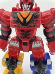 Power Rangers Action Figure Jungle Fury MegaZord 6″ Bandai 2007