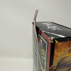 NECA TMNT TEENAGE MUTANT NINJA TURTLES THE LAST RONIN LEONARDO Damaged Box NEW