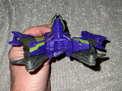 Dino-Tech Warriors Battle Pack Robot Transforms To Dinosaur Epic 8″ Loose Figure