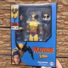 CT Toys MAFEX No.096 Wolverine Comic Ver. X-MEN 6in Action Figure, US stock