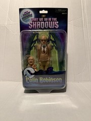 FX What We Do In The Shadows Colin Robinson & Baby Colin NECA Toony Terrors NEW