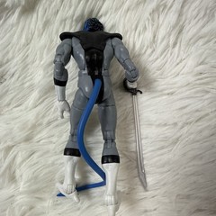 Marvel Legends X-Force Nightcrawler Nemesis BAF 6″ Figure Hasbro with Sword