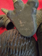 Vintage 1984 Takara Combat Joe Godzilla Suit Parts Bandai Popy For Custom Builde