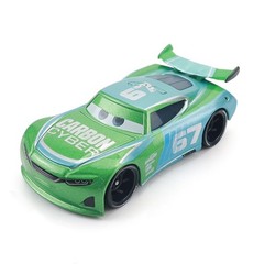 Disney Piaxr Cars Toys Diecast Next Gen No.67 Jim Reverick Car 1:55 Kid Gift🏎️✨