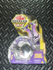 Bakugan Legends Nova Bakugan Nillious Light Up Purple Brand New