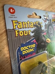 Doctor Doom Super Hero Marvel Comic Legends Toy Dr Figure Kenner Hasbro GIFT