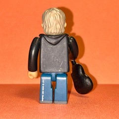 LOST Medicom Kubrick Blind Box Figure-CHARLIE 8.3% “CHARIE”