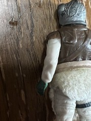 VINTAGE KENNER STAR WARS ROTJ 1982 KLAATU NO COO TAN LIMBS VARIATION COMPLETE