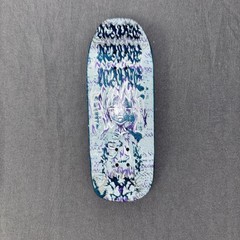 *EXTREMELY RARE* Hand painted Mapleleaf 1:1 34MM CRUISER