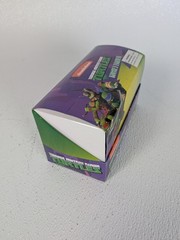 Teenage Mutant Ninja Turtles Rocket Eraser Full Retail Box 36 Count Nickelodeon