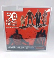 30 Days Of Night Deluxe Bloody Iris Action Figure Gentle Giant Sealed Horror