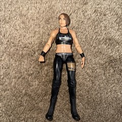 WWE Mattel Rhea Ripley Basic Series 114 Figure 2017