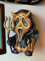 Ghostface Mystery Vinyl Culturefly Exclusive GOLD CHASE rare, New Open Box