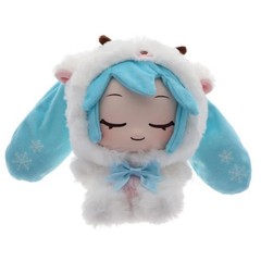 Hatsune Miku Forest Cuties Series LDCX 4-Inch Plush Random Blind Box “Single”